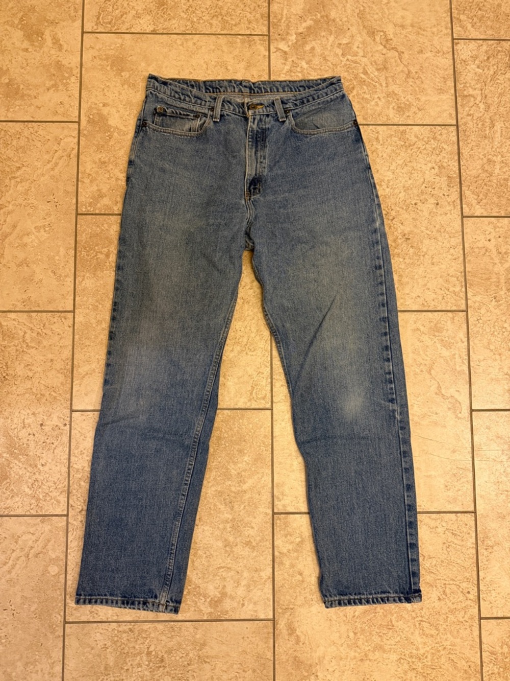 Men's polo Ralph Lauren relaxed jeans size 34x32